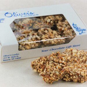 Almond Butter Crunch (English Toffee) 2 piece bag